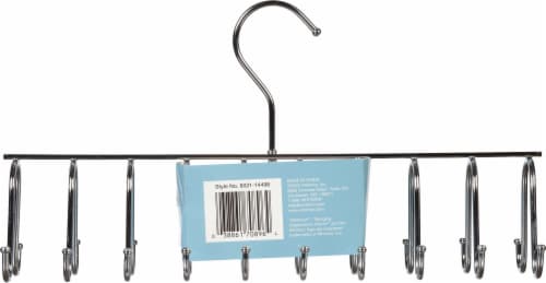 Whitmor Metal Tie Hanger Perspective: back