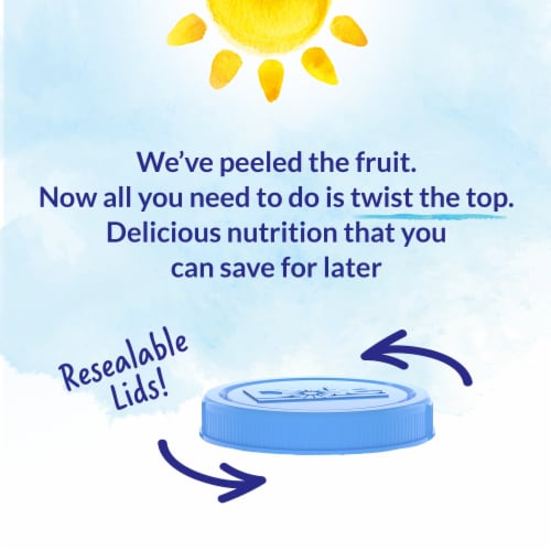 Dole® Sliced Peaches In 100% Fruit Juice Perspective: back