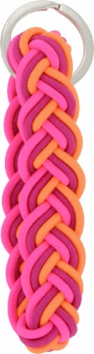 Hillman Woven Wrist Coil Bracelet - Assorted Perspective: back