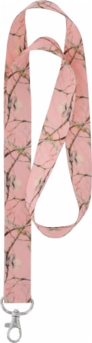 Realtree Camo Lanyard - Assorted Perspective: back