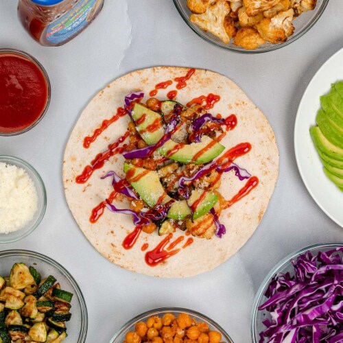 Ortega Hot Thick & Smooth Original Taco Sauce, Kosher Perspective: back