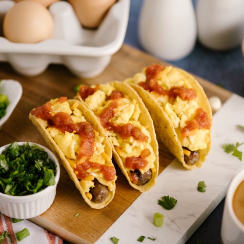 Ortega Original Thick and Smooth Medium Taco Sauce Perspective: back