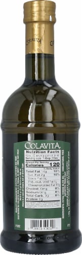 Colavita® Premium Selection Extra Virgin Olive Oil Perspective: back