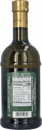 Colavita® Premium Selection Extra Virgin Olive Oil Perspective: back