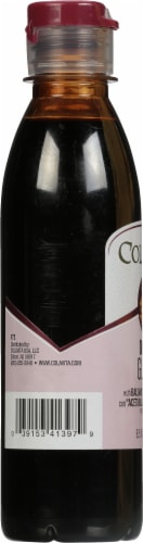 Colavita® Original Balsamic Glaze Perspective: back