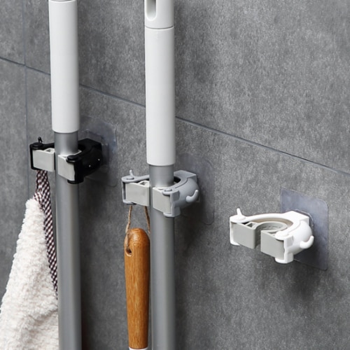 Door broom holder hotsell