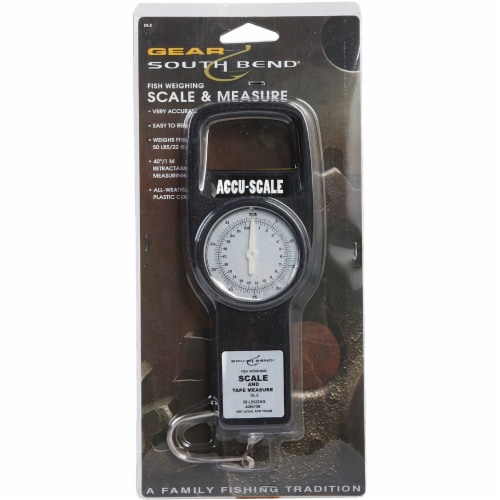 South Bend® 50 Pound Scale & Tape Measure, 1 ct - Pay Less Super Markets