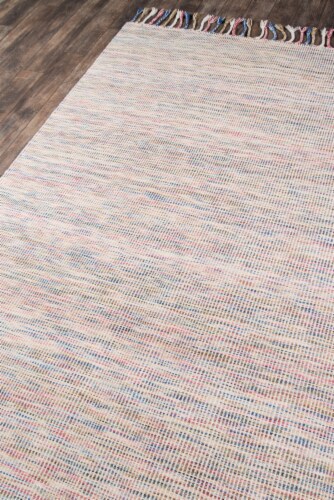Madcap Cottage Souk SOU-1 Multi Marvelous Marrakech 5' X 8' Rug Perspective: back