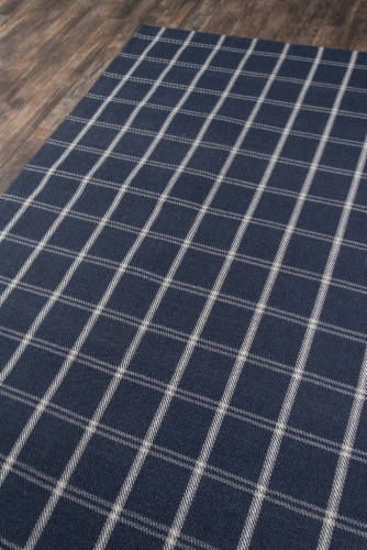 Erin Gates Marlborough MLB-3 Navy Dover 5' X 8' Rug Perspective: back