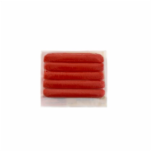 Jesse Jones Southern Brand Hot Dogs Perspective: back