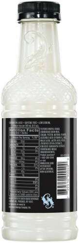 SoBe Elixir Liz Blizz Pina Colada Flavored Beverage Perspective: back