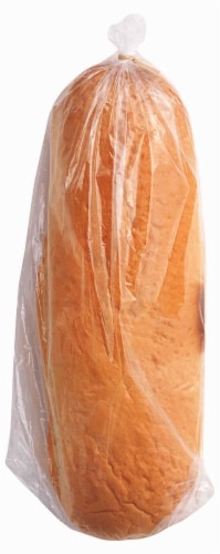 Bakery Fresh Rustic Italian Bread Perspective: back