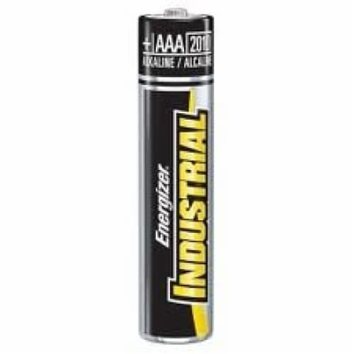 Energizer MAX AAA Alkaline Batteries 2 pk Carded - Total Qty: 12; Each Pack Qty: 2; Total Perspective: back