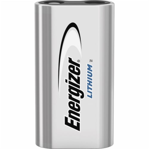 Energizer Photo  CRV3 Batteries - 2 Pack Perspective: back