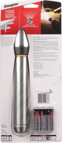 Energizer Perf Metal Focus 6AA Perspective: back