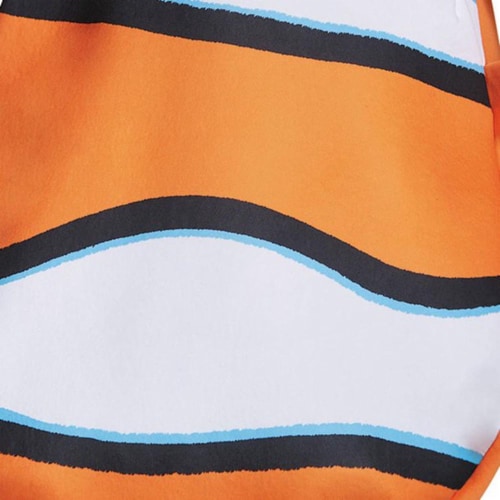 Nemo Classic Costume One Size Child Perspective: back