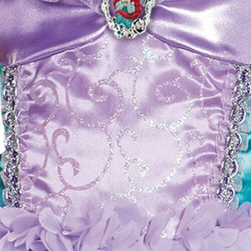 Ariel Classic Costume M (7-8) Perspective: back