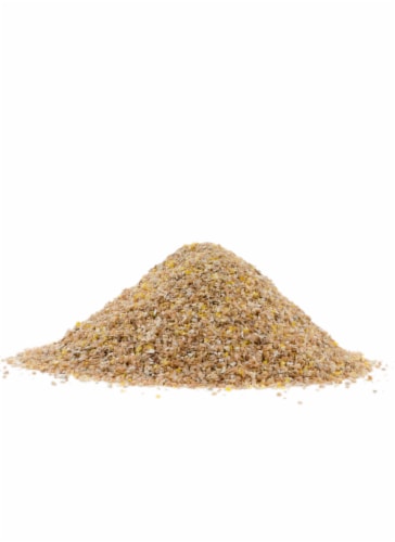 Bob's Red Mill Gluten Free 8 Grain Hot Cereal Perspective: back