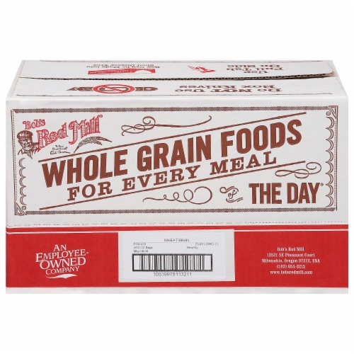 Bob's Red Mill® High Fiber Wheat Bran Perspective: back