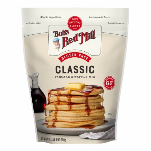 Bob’s Red Mill® Gluten Free Pancake Mix