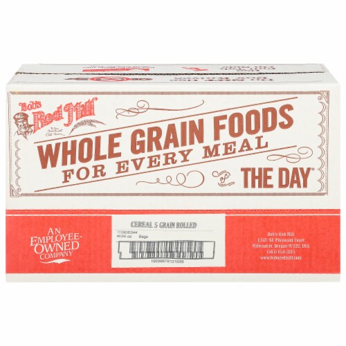 Bob's Red Mill® 5 Grain Hot Cereal Perspective: back