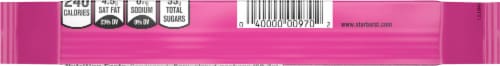 STARBURST® FaveREDs® Chewy Candy Full Size Perspective: back