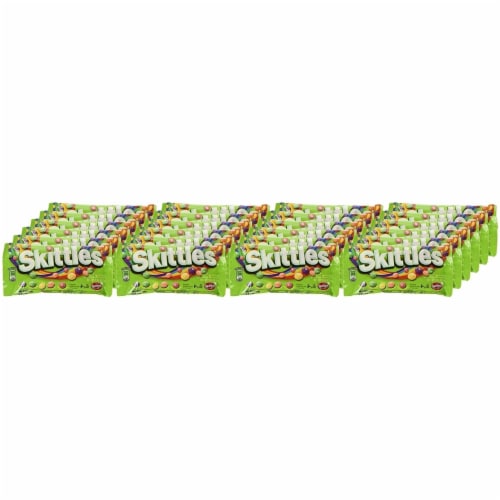 Skittles Sour Candy 24 Ct 1 8 Oz