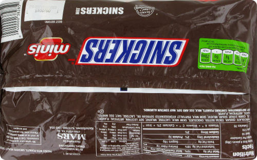 SNICKERS Mini Medium Bag Perspective: back