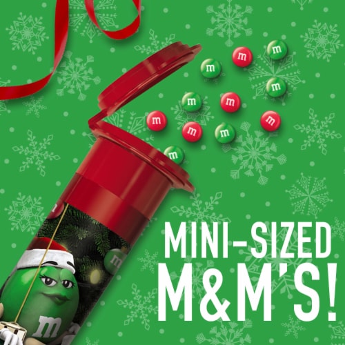 M&M'S Milk Chocolate MINIS Candy Tube - 1.77 oz