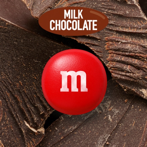  M&M'S Crunchy Cookie Milk Chocolate Candy, Sharing