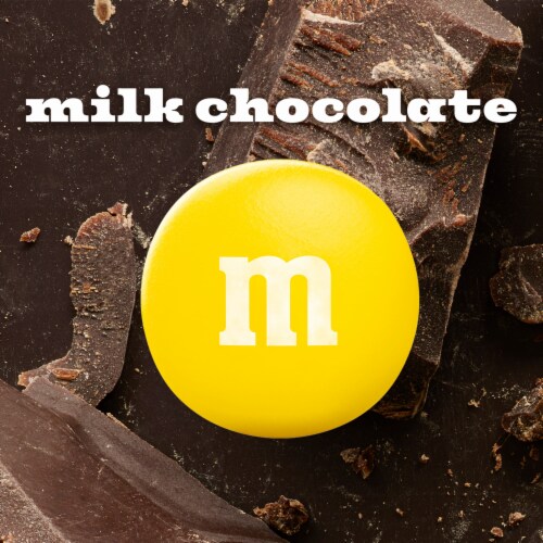 M&M'S Easter Milk Chocolate Candy Theater Box Perspective: back