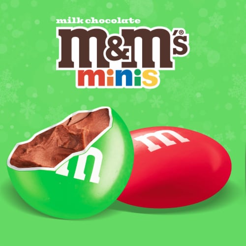 M&M'S Milk Chocolate MINIS Candy Tube - 1.77 oz