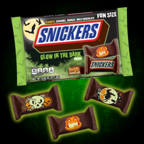 Snickers Fun Size Candy Bars 18-Piece Bag