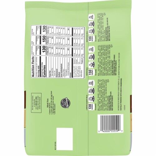 Hiding Candy In Vegetable Bag