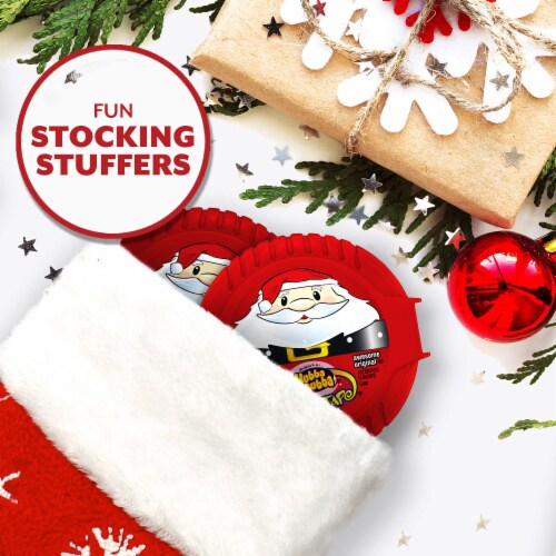 Hubba Bubba® Holiday Awesome Original Bubble Tape® Perspective: back