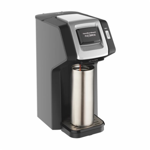 Hamilton Beach Flex Brew Single Serve Coffee Maker, 1 ct - Kroger