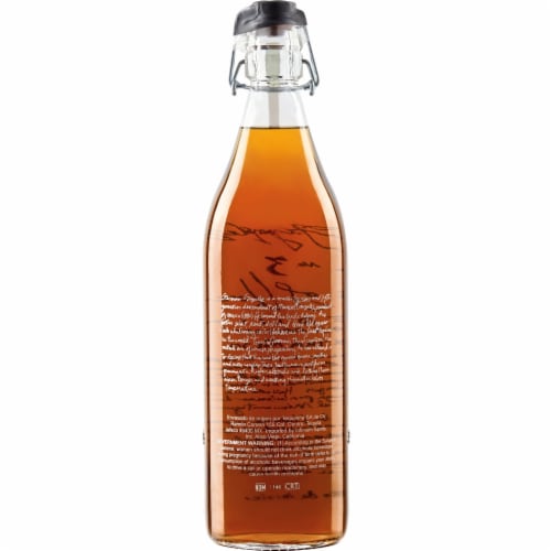 Tears of Llorona 100% Agave Azul Tequila Perspective: back