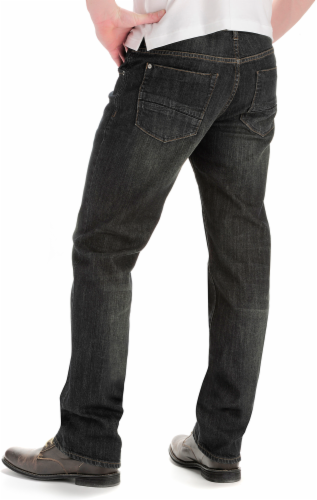 Lee Men's Modern Series Straight Leg Jeans - Darko Perspective: back