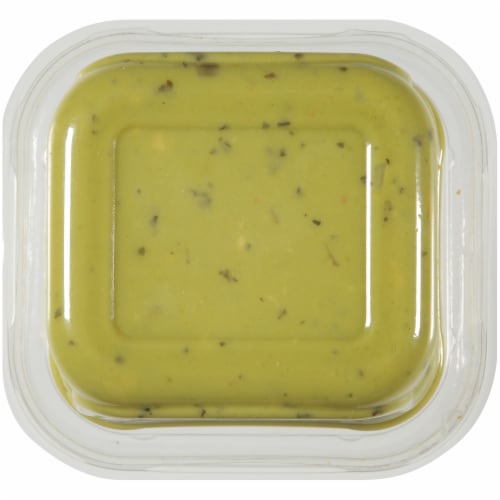 Sabra Classic Guacamole with Lime Perspective: back