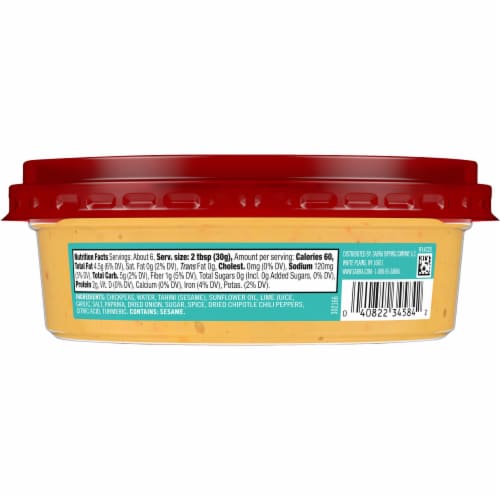 Sabra® Southwest Hummus Perspective: back