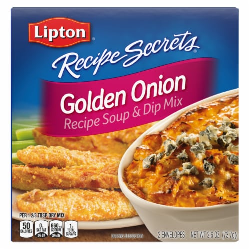 Just Like Lipton's Onion Soup Mix (Gluten-free) 