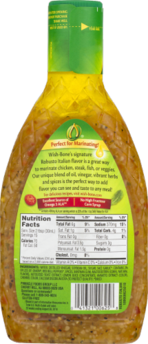Wish-Bone Robusto Italian Dressing Perspective: back