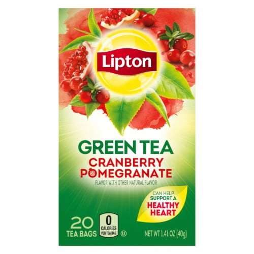 Lipton green tea store 20 bags price