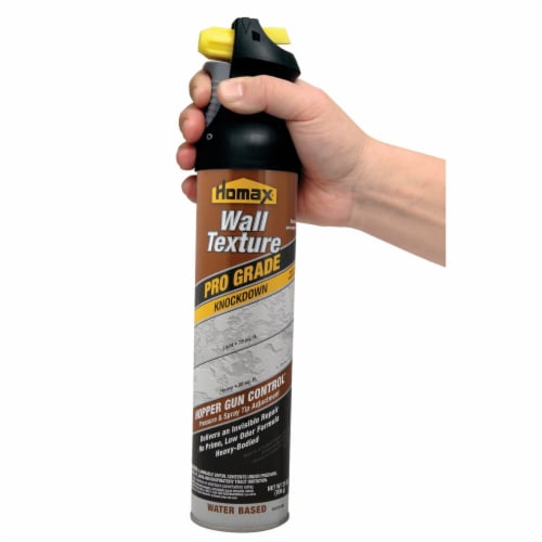 Homax Pro Grade 25 Oz. Tinted Spray Texture Material 4565 Perspective: back