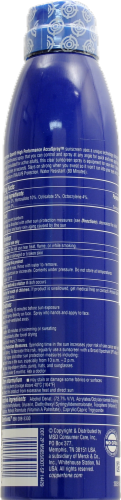 Coppertone Sport High Performance AccuSpray Sunscreen SPF 50 Perspective: back