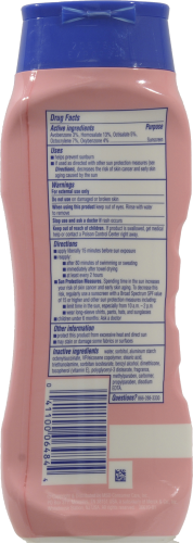 Coppertone Water Babies Sunscreen Lotion SPF 50 Perspective: back