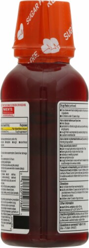 Coricidin® HBP Maximum Strength Cold Cough & Flu Medicine Perspective: back