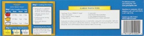 Prince Angel Hair Pasta Perspective: back