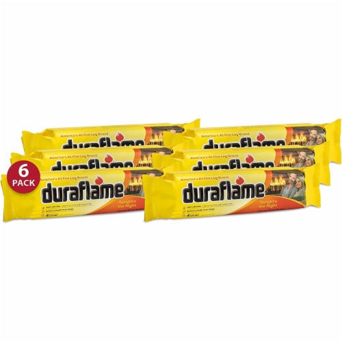 Duraflame® Fire Logs Perspective: back