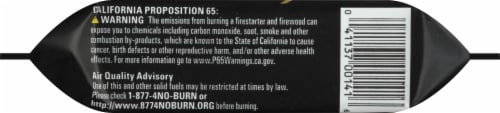 Duraflame Firestart Gold Ultra-Premium Firelighter Perspective: back